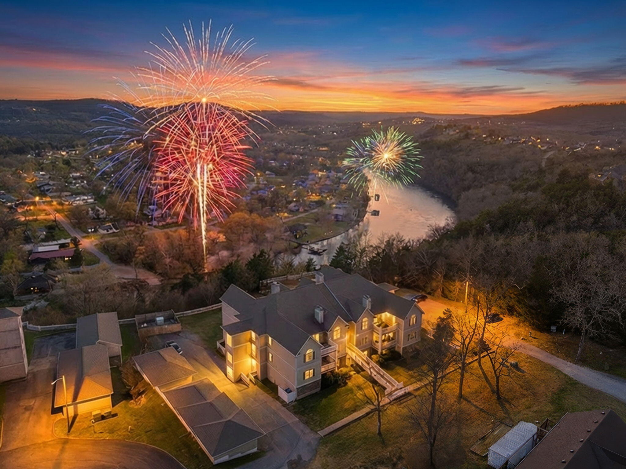 Residential in Branson