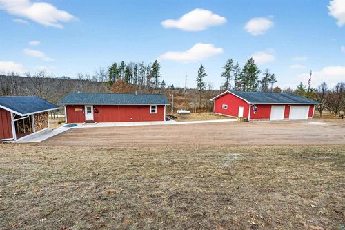 11702 East Mail Rd Road, Wascott, WI, 54838 | Card Image