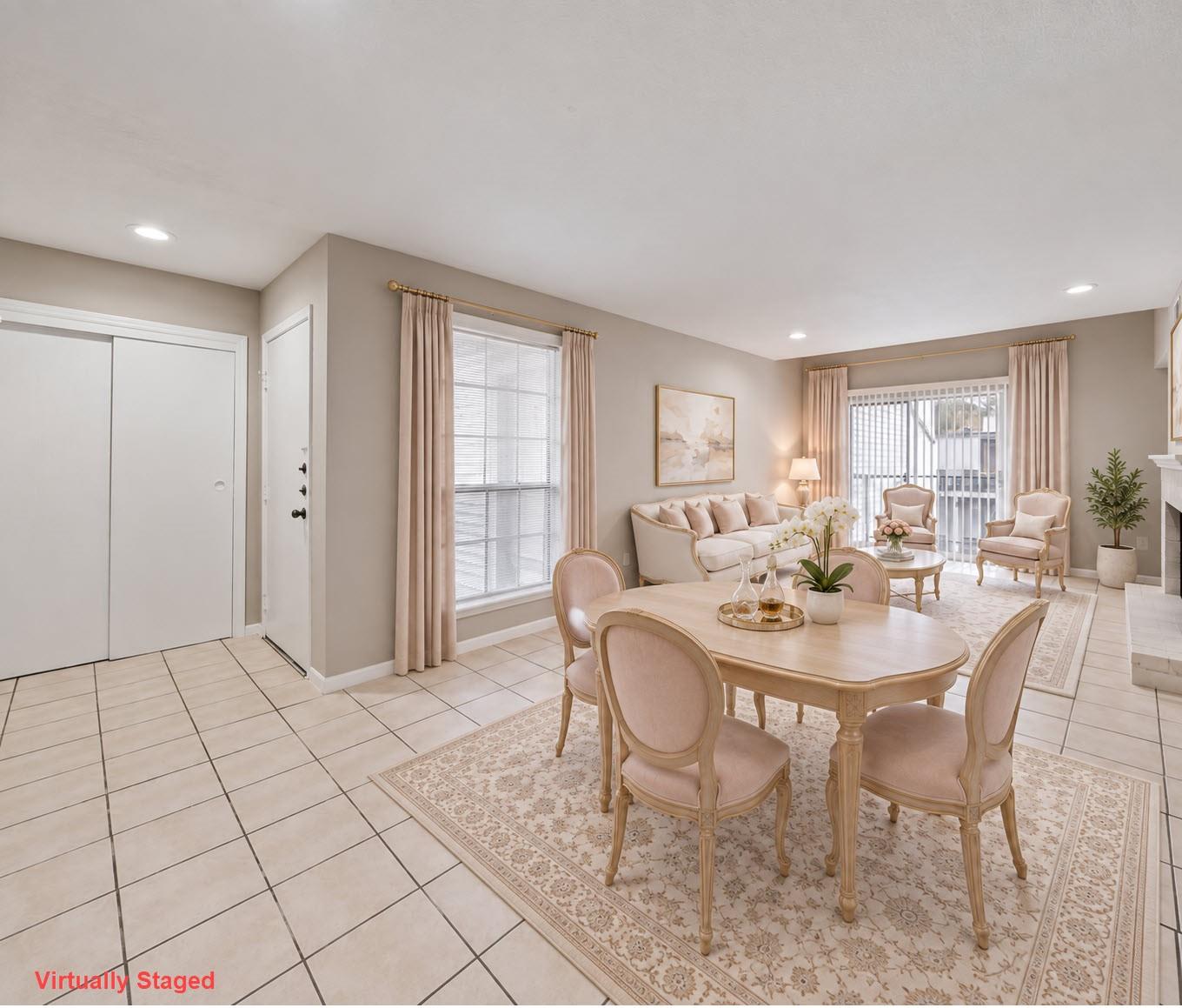 Residential in Houston 4