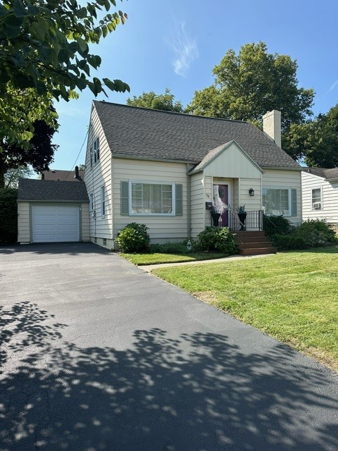 Meadowcroft Rd, Rochester, NY 14609