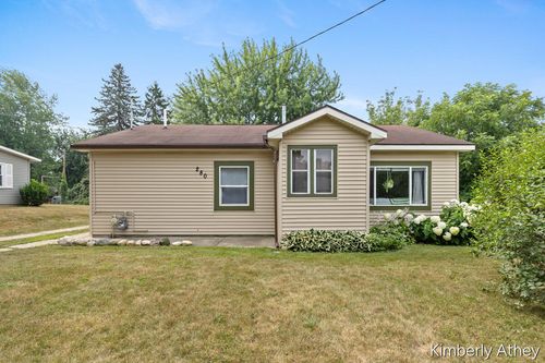 280 Ronald St, Cedar Springs, MI, 49319-9508 | Card Image