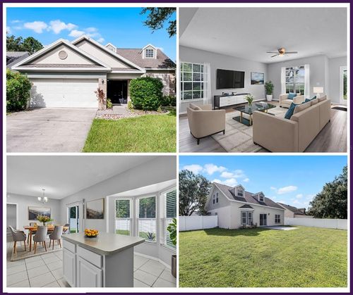 4350 Boca Woods Dr, ORLANDO, FL, 32826-2612 | Card Image