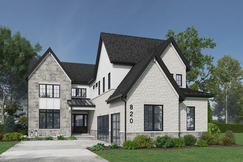 820 Prairie Ave, Naperville, IL, 60540-6819 | Card Image