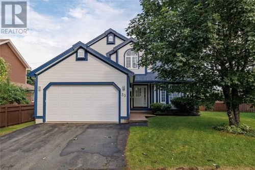 33 Mountbatten Dr, St. John's, NL, A1A3Y1 | Card Image