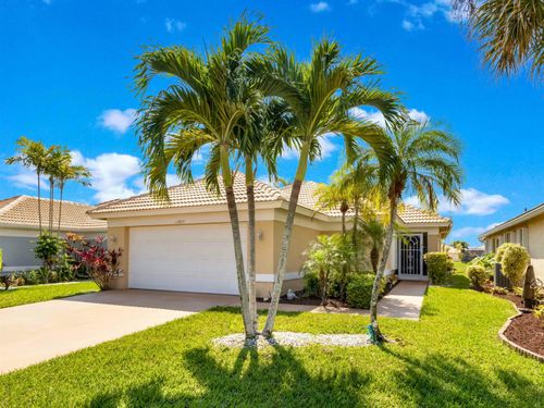 12807 Hampton Lakes Cir, Boynton Beach, FL, 33436-8212 | Card Image