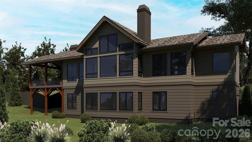 158 Chattooga Run, Hendersonville, NC, 28739-8144 | Card Image