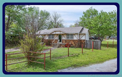 292 N Moccasin Ave, Tahlequah, OK, 74464-3456 | Card Image