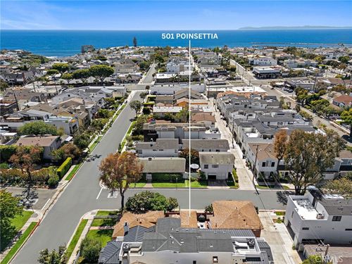 501 Poinsettia Ave, Corona del Mar, CA, 92625-2529 | Card Image