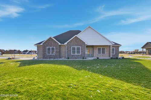 3953 Willow Oak Trail, Elida, OH, 45807 | Card Image