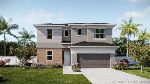 1766 Wandering Willow Way, Loxahatchee, FL, 33470-1619 | Card Image