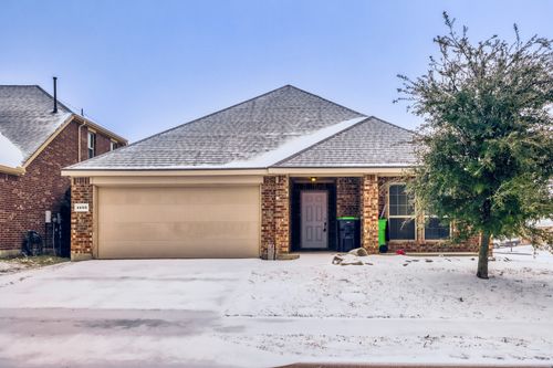 1433 Christina Creek Drive, Little Elm, TX, 75068 | Card Image