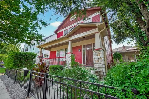 1445 Hall Pl, Houston, TX, 77008-4536 | Card Image