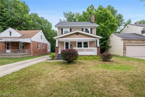 1487 Maplegrove Rd, South Euclid, OH, 44121-3023 | Card Image