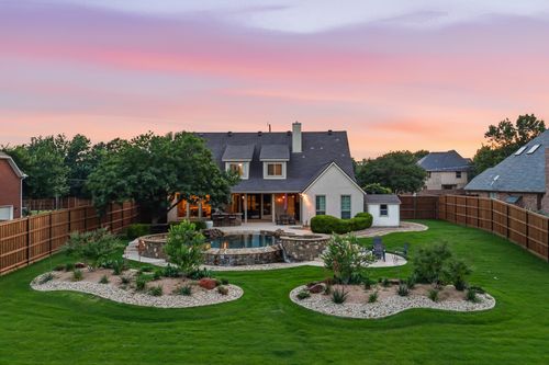 4133 Roberts Road, Grapevine, TX, 76051 | Card Image