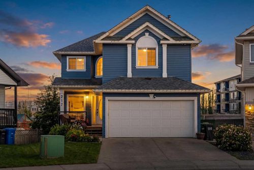 217 Bayside Place Sw, Airdrie, AB, T4B2X4 | Card Image