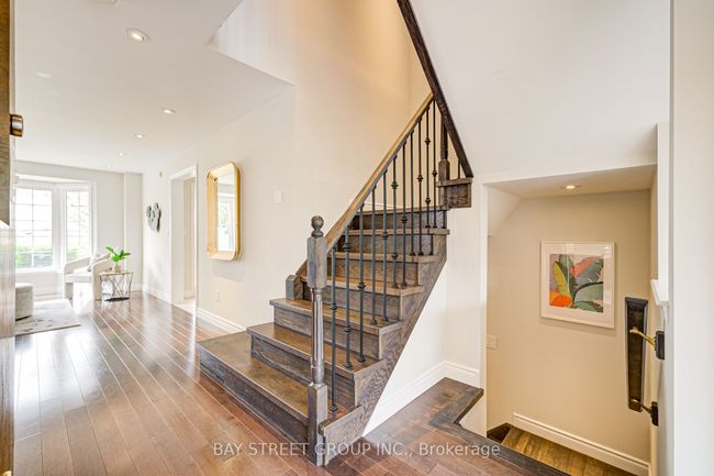 43 Tower Bridge Cres, House other with 4 bedrooms, 4 bathrooms and 1 parking in Markham ON | Image 11