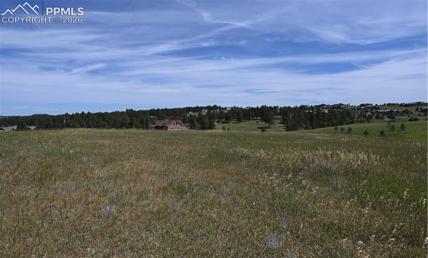 Land in Colorado Springs