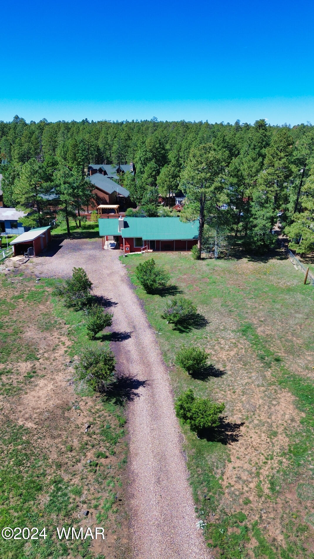 Bonney Ln, Pinetop, AZ 85935