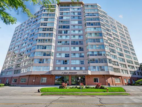 1107-7 Gale Cres, Saint Catharines, ON, L2R7M8 | Card Image
