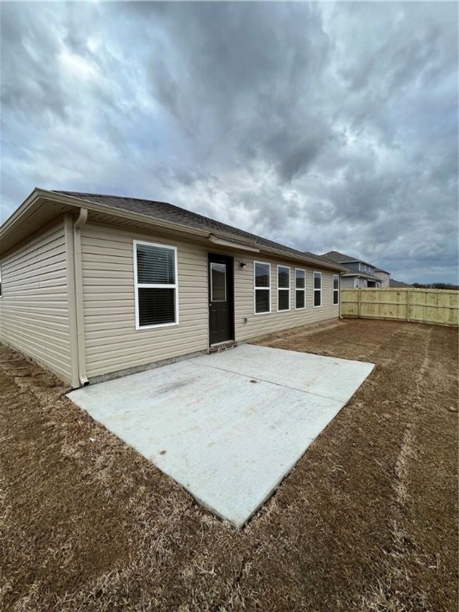 1640 King Rd, House other with 4 bedrooms, 2 bathrooms and null parking in Centerton AR | Image 28