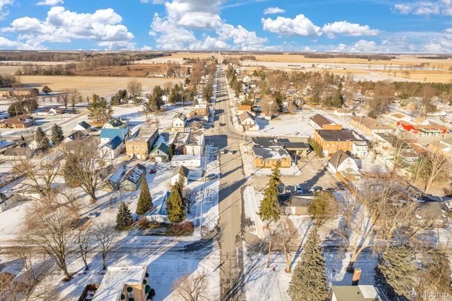 Downtown Peck, Michigan. | Image 24