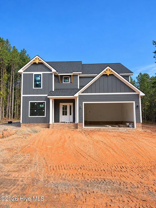 135 Dupree Drive, Jackson Springs, NC, 27281 | Card Image