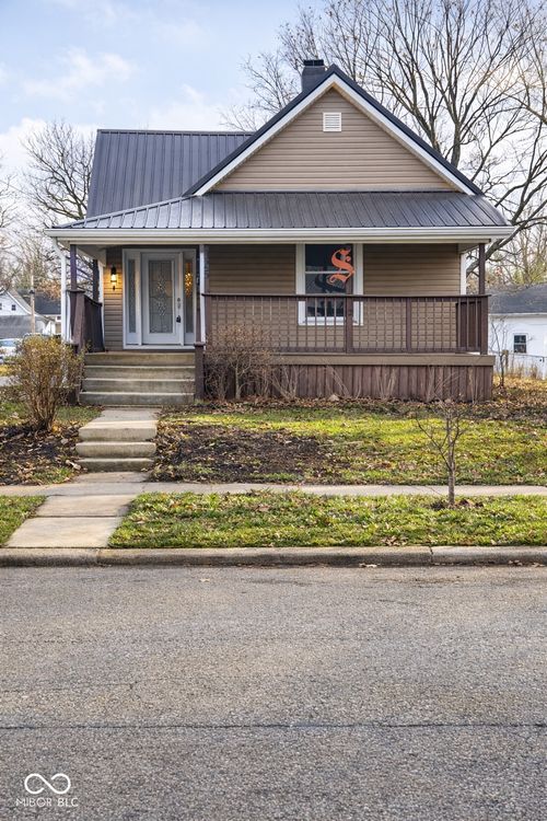 325 W 11th St, Rushville, IN, 46173-1242 | Card Image