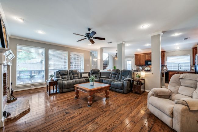 417 Fox Trl, House other with 4 bedrooms, 3 bathrooms and null parking in Allen TX | Image 5