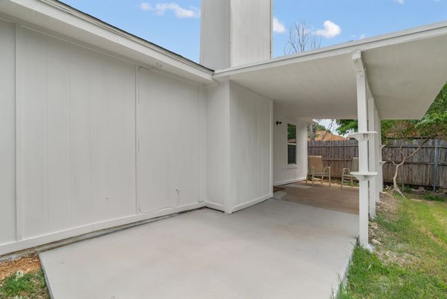 View of patio | Image 32