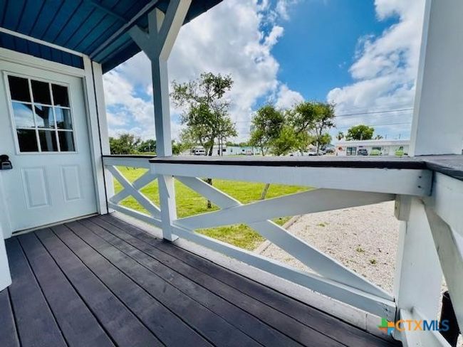1303 W Adams Ave, House other with 1 bedrooms, 1 bathrooms and null parking in Port O Connor TX | Image 17