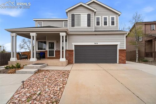 7678 Old Spec Rd, Peyton, CO, 80831-6158 | Card Image