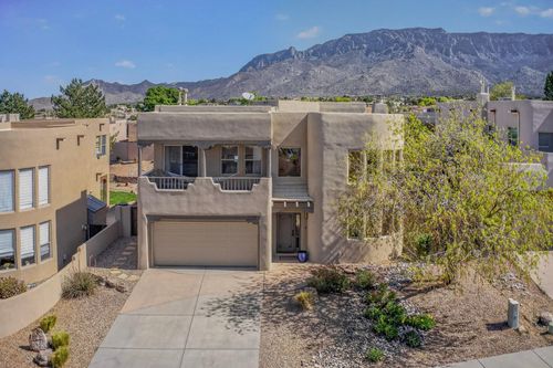 12701 Sunset Ridge Pl Ne, Albuquerque, NM, 87111-8172 | Card Image