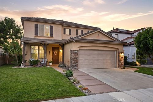 25443 Hopkins Pl, Stevenson Ranch, CA, 91381-1424 | Card Image