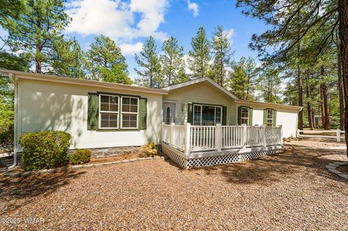 651 S 25th Ave, Show Low, AZ, 85901-5432 | Card Image