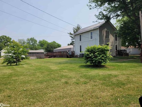 110 N College, Agency, IA, 52530 | Card Image