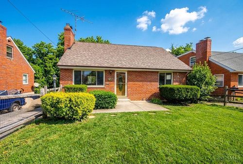 5306 Fox Rd, Cincinnati, OH, 45239-7709 | Card Image