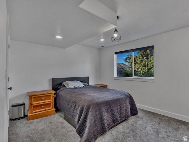 Bedroom #4 has new electric blinds | Image 22