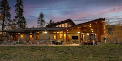 32350 Los Ranchos Rd, Oak Creek, CO, 80467-8660 | Card Image