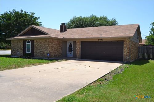2401 Ridglea Ct, Killeen, TX, 76543-2954 | Card Image