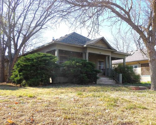 119 N Mound St, Pratt, KS, 67124 | Card Image