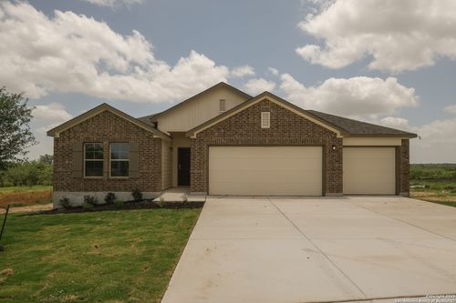 21138 Jordans Ranch Way, San Antonio, TX, 78264-4499 | Card Image