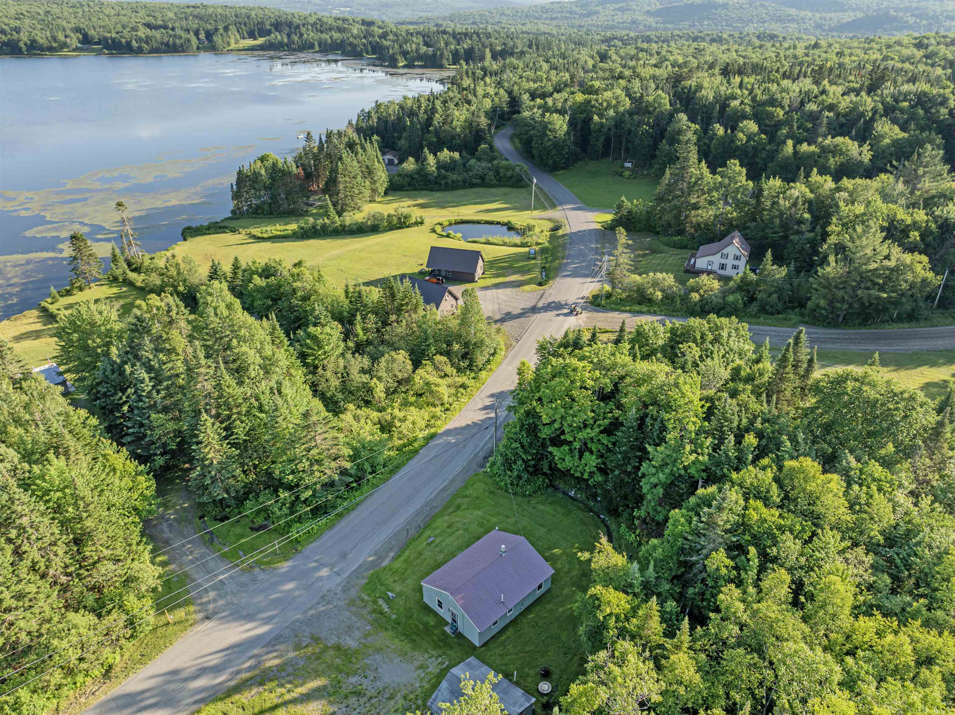 Back Lake Rd, Pittsburg, NH 03592