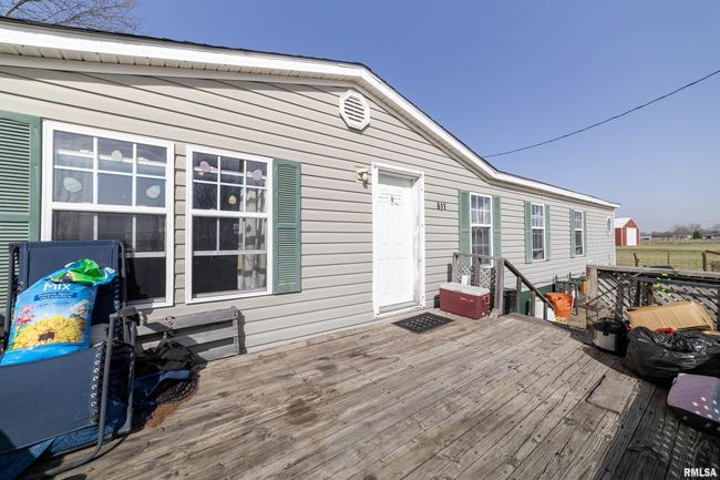 611 N Rangeline Street, House other with 5 bedrooms, 2 bathrooms and null parking in Lima IL | Image 15