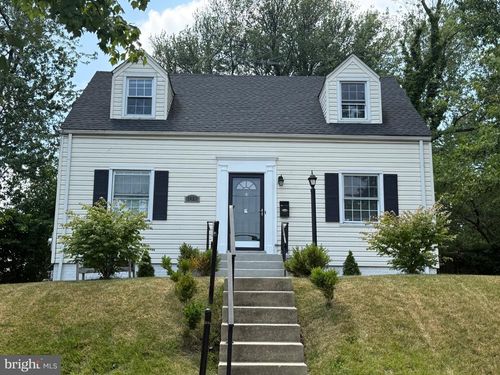 2421 Ramblewood Dr, DISTRICT HEIGHTS, MD, 20747-2343 | Card Image