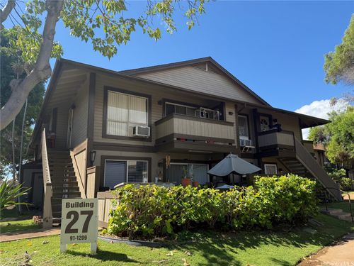 27s-91-1209 Puamaeole St, Ewa Beach, HI, 96706-2103 | Card Image