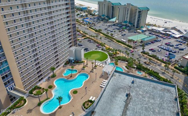 1511 - 9860 S Thomas Dr, Condo with 2 bedrooms, 2 bathrooms and null parking in Panama City Beach FL | Image 38