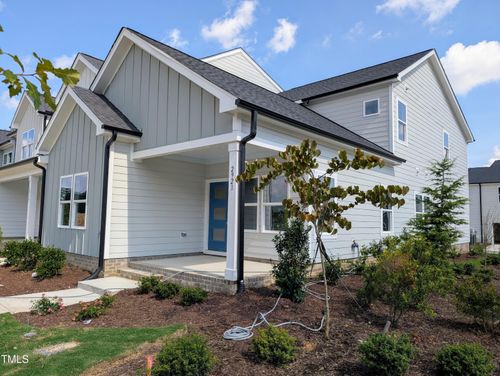 2921 Alyssa Court, Knightdale, NC, 27604 | Card Image