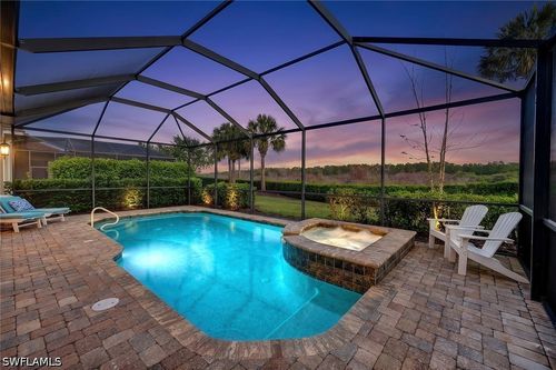 9311 Fieldstone Ln, NAPLES, FL, 34120-5225 | Card Image