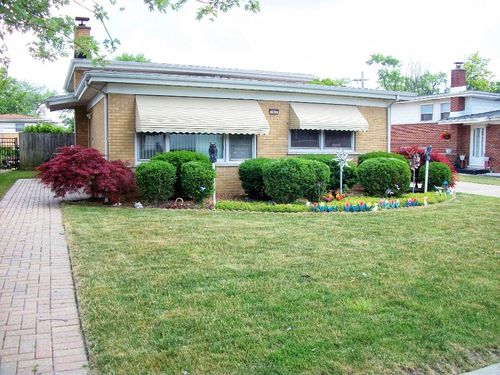 163 Hawthorne Ln, Chicago Heights, IL, 60411-2017 | Card Image