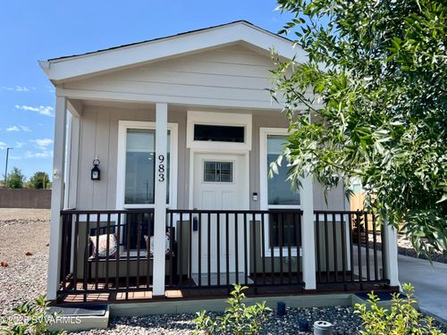 983 W Thorton Rd, Camp Verde, AZ, 86322-0140 | Card Image